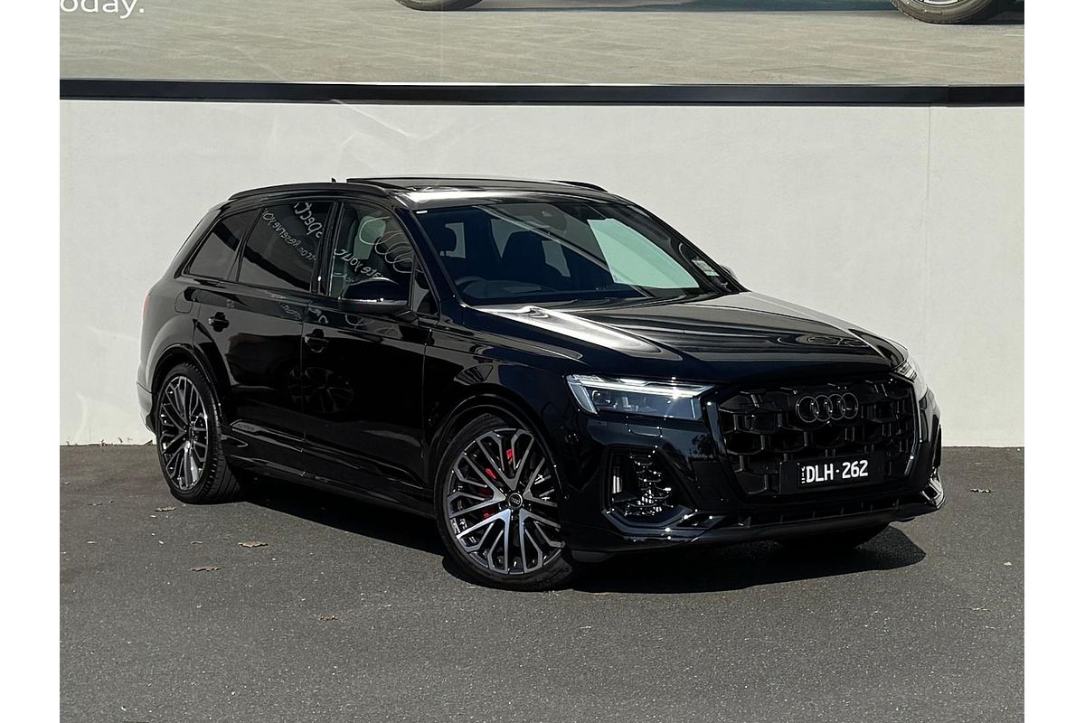2024 Audi SQ7 TFSI 4M