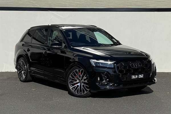 2024 Audi SQ7 TFSI 4M