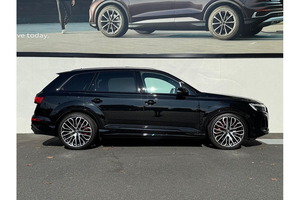 2024 Audi SQ7 TFSI 4M