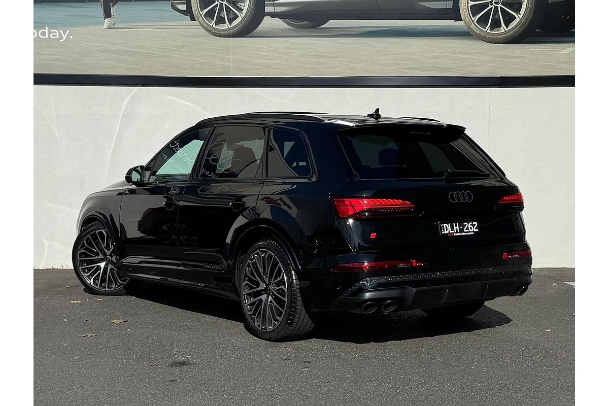 2024 Audi SQ7 TFSI 4M