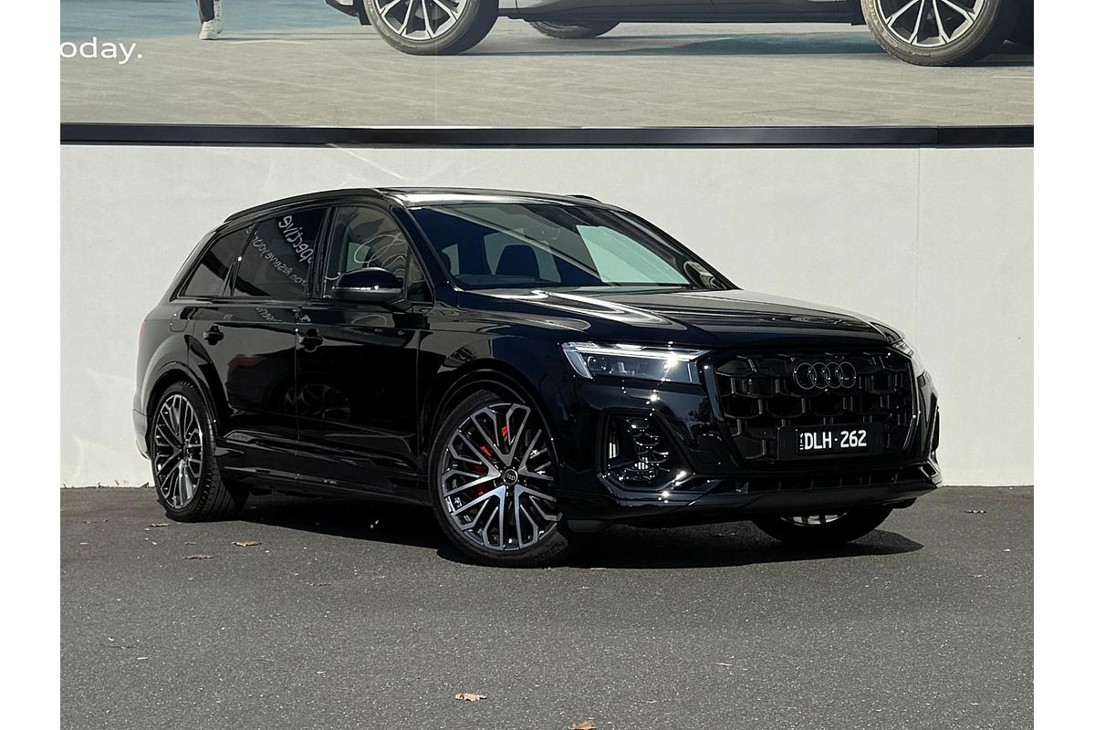 2024 Audi SQ7 TFSI 4M
