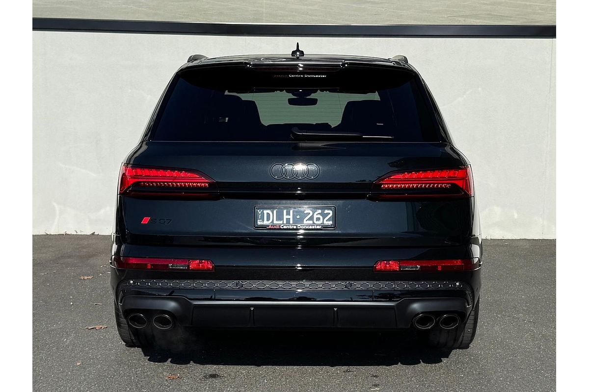 2024 Audi SQ7 TFSI 4M