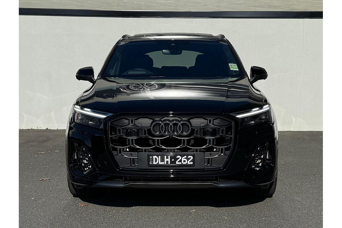 2024 Audi SQ7 TFSI 4M