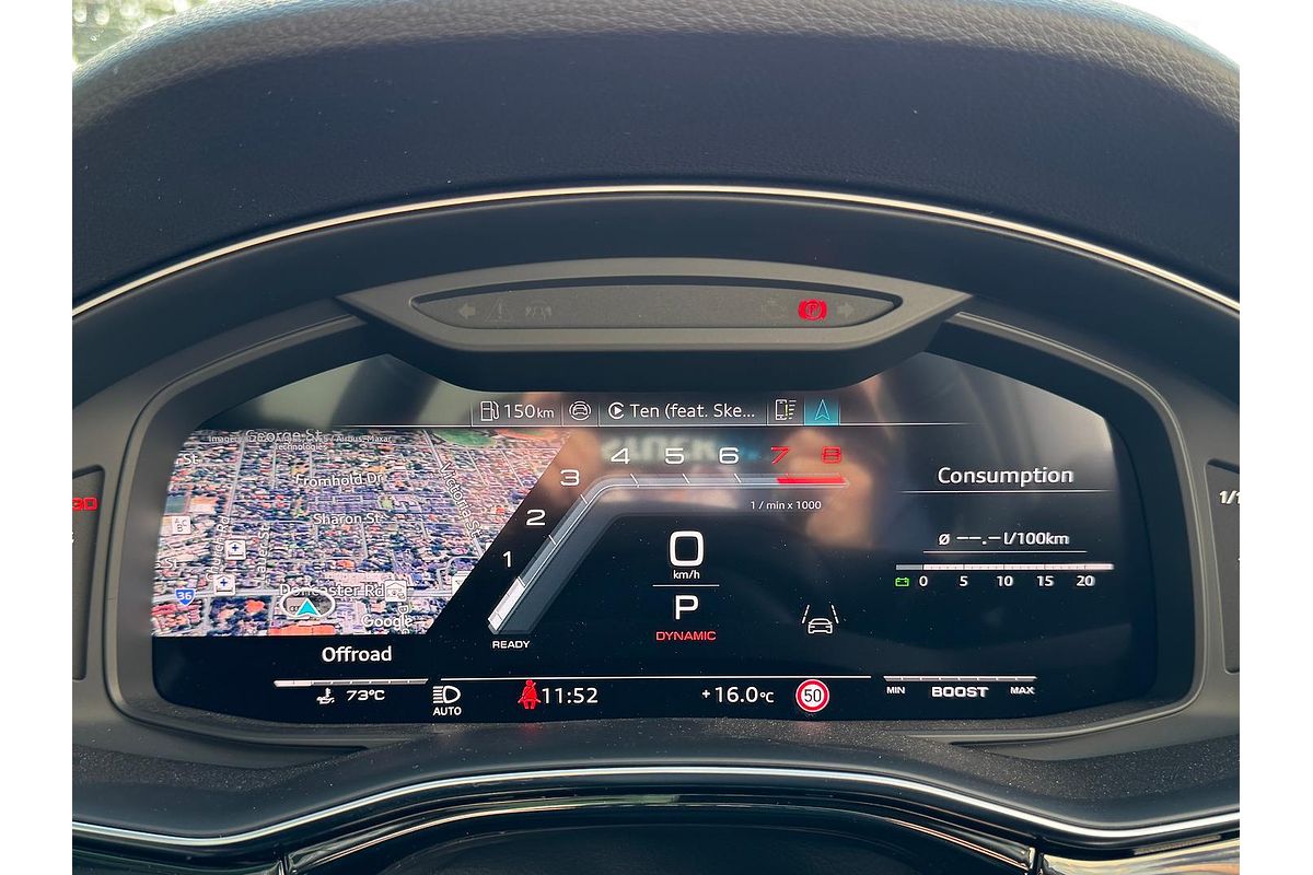 2024 Audi SQ7 TFSI 4M