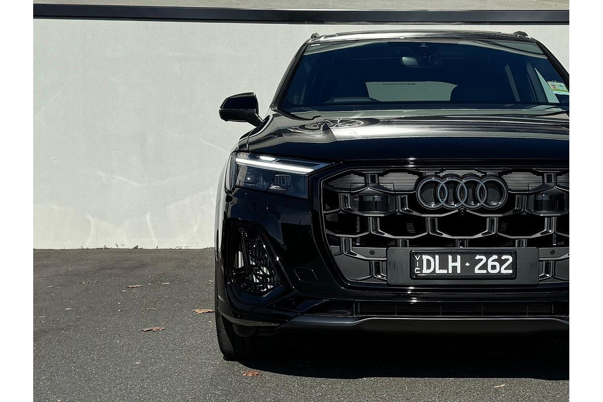 2024 Audi SQ7 TFSI 4M