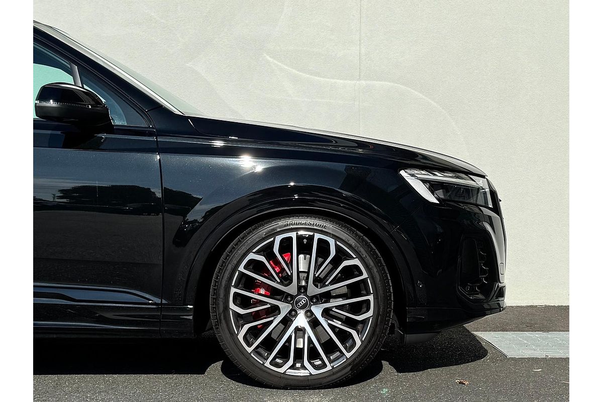 2024 Audi SQ7 TFSI 4M