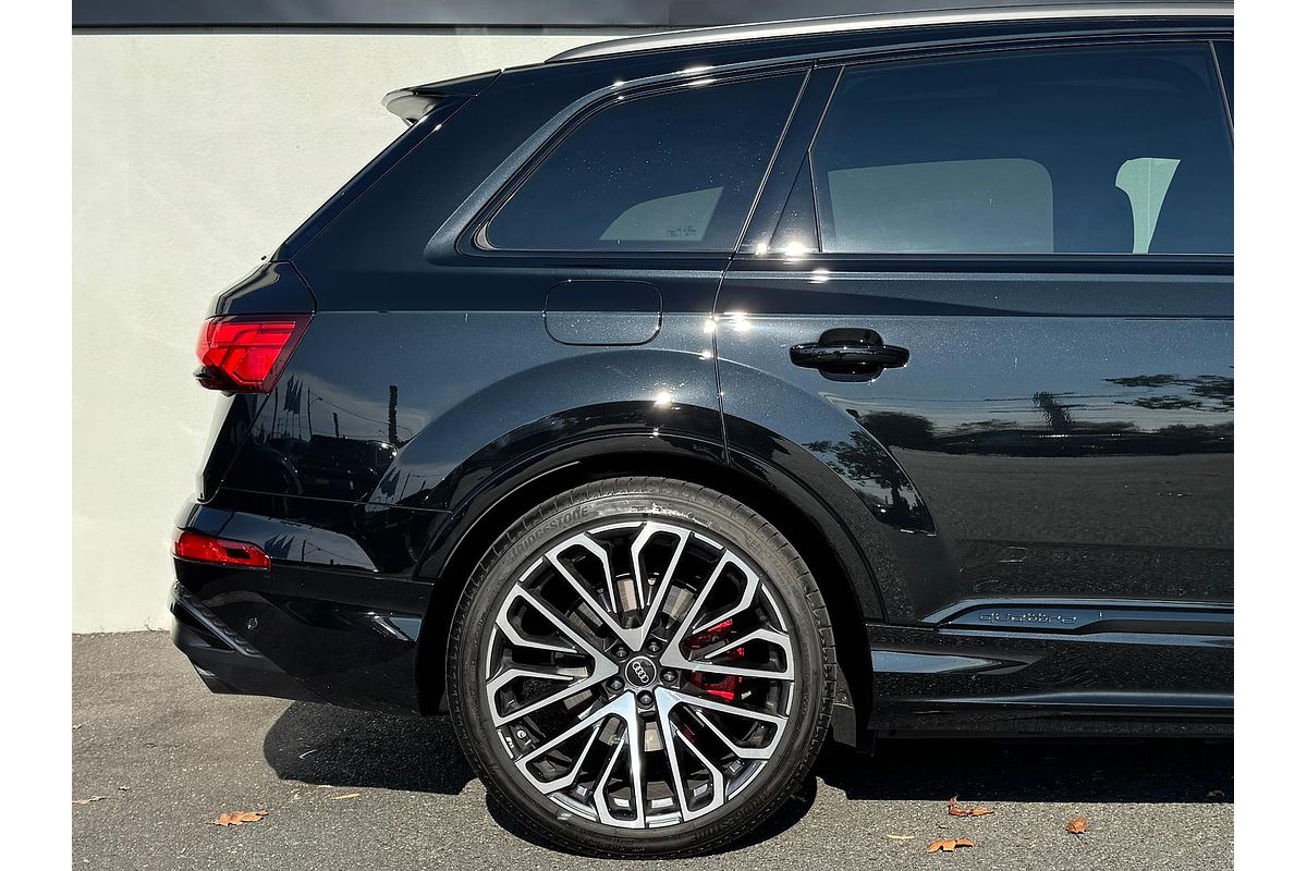 2024 Audi SQ7 TFSI 4M