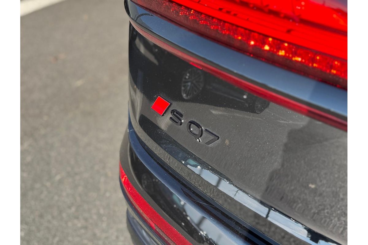 2024 Audi SQ7 TFSI 4M
