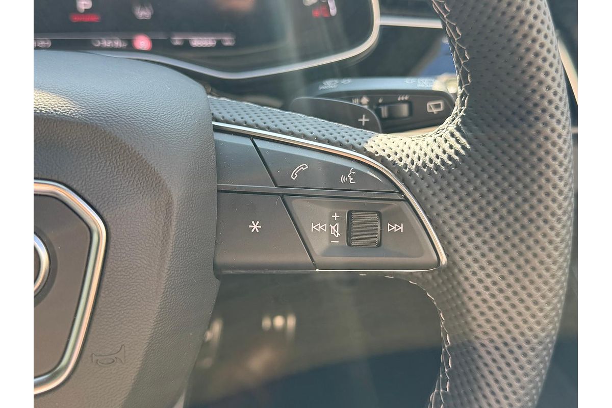2024 Audi SQ7 TFSI 4M