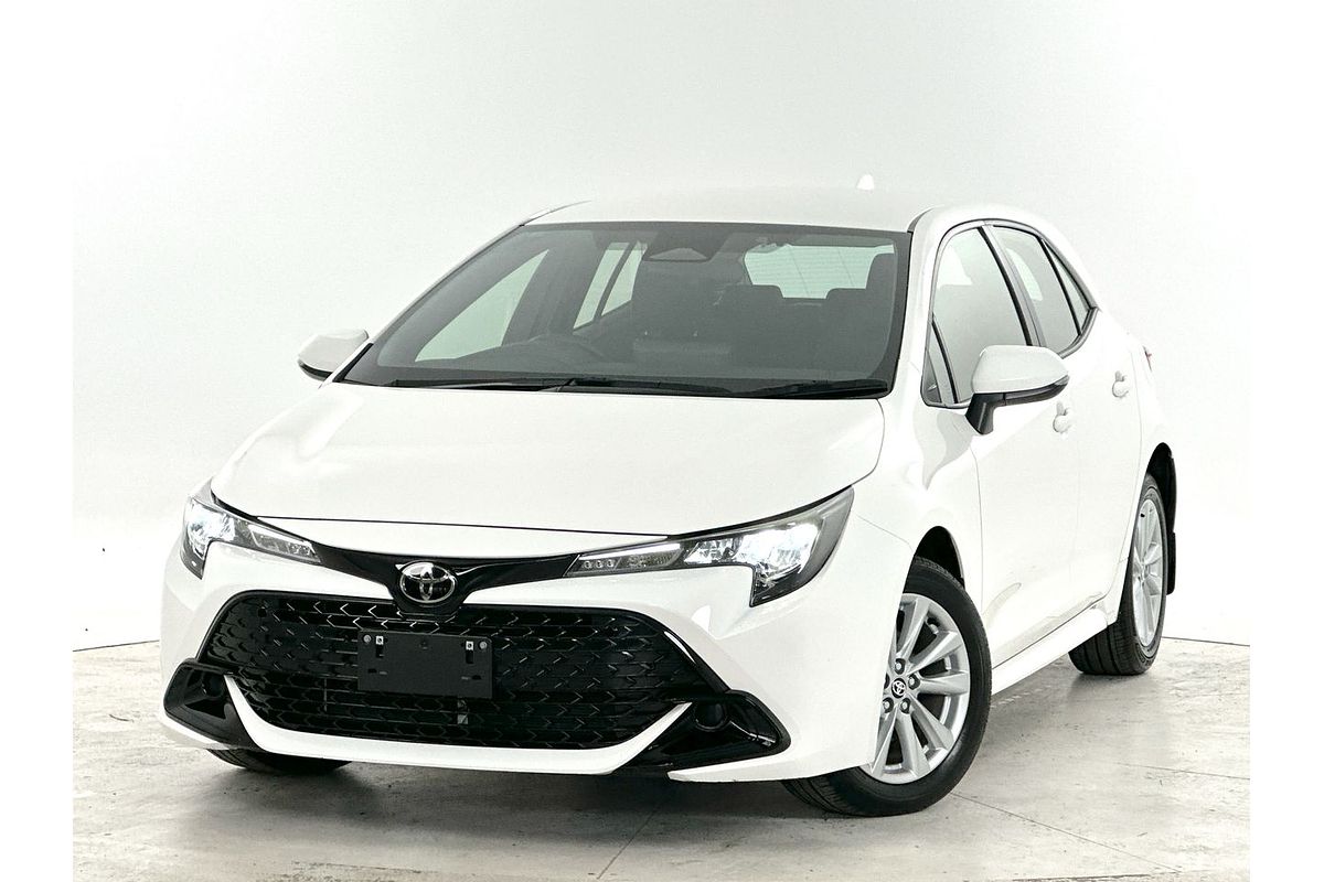 2023 Toyota Corolla Ascent Sport MZEA12R
