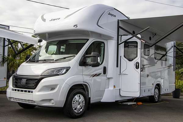 2025 Jayco DESTINY MOTORHOME FA.25-3.DS-MY25