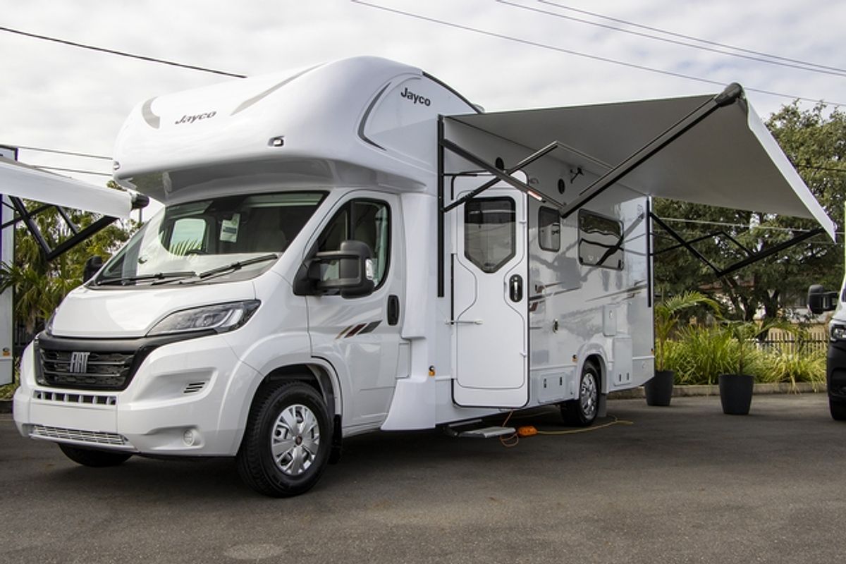 2025 Jayco DESTINY MOTORHOME FA.25-3.DS-MY25