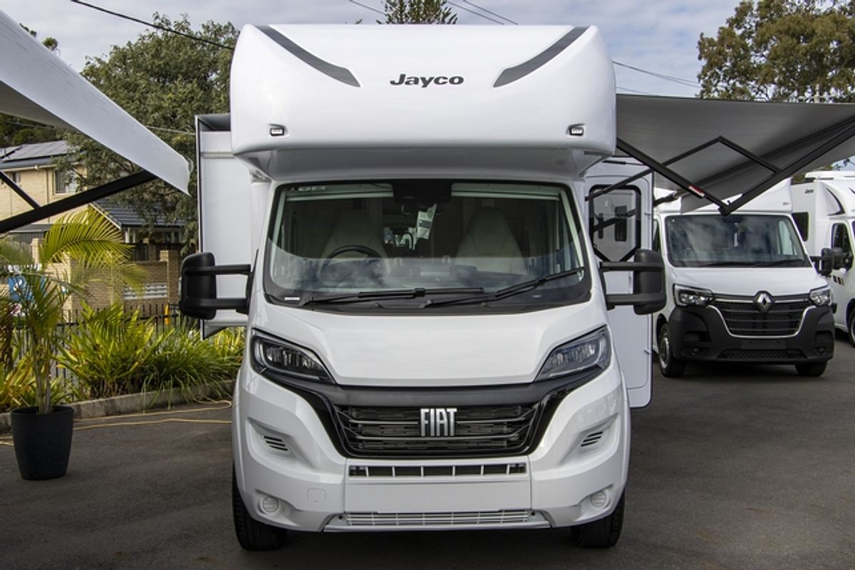 2025 Jayco DESTINY MOTORHOME FA.25-3.DS-MY25