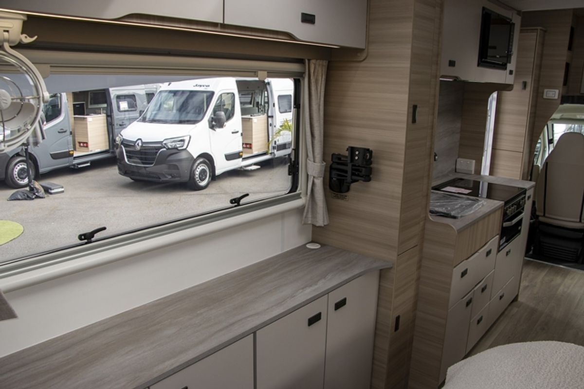 2025 Jayco DESTINY MOTORHOME FA.25-3.DS-MY25