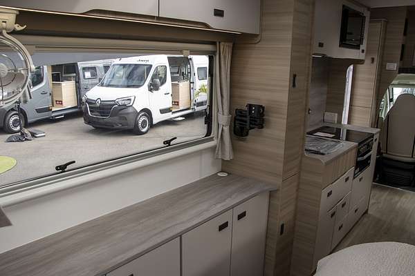 2025 Jayco DESTINY MOTORHOME FA.25-3.DS-MY25
