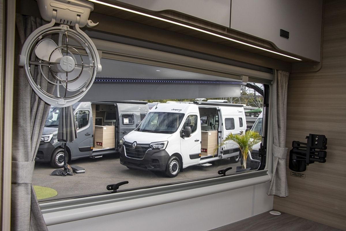 2025 Jayco DESTINY MOTORHOME FA.25-3.DS-MY25
