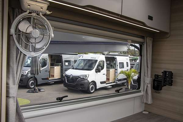 2025 Jayco DESTINY MOTORHOME FA.25-3.DS-MY25