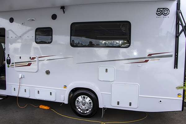 2025 Jayco DESTINY MOTORHOME FA.25-3.DS-MY25