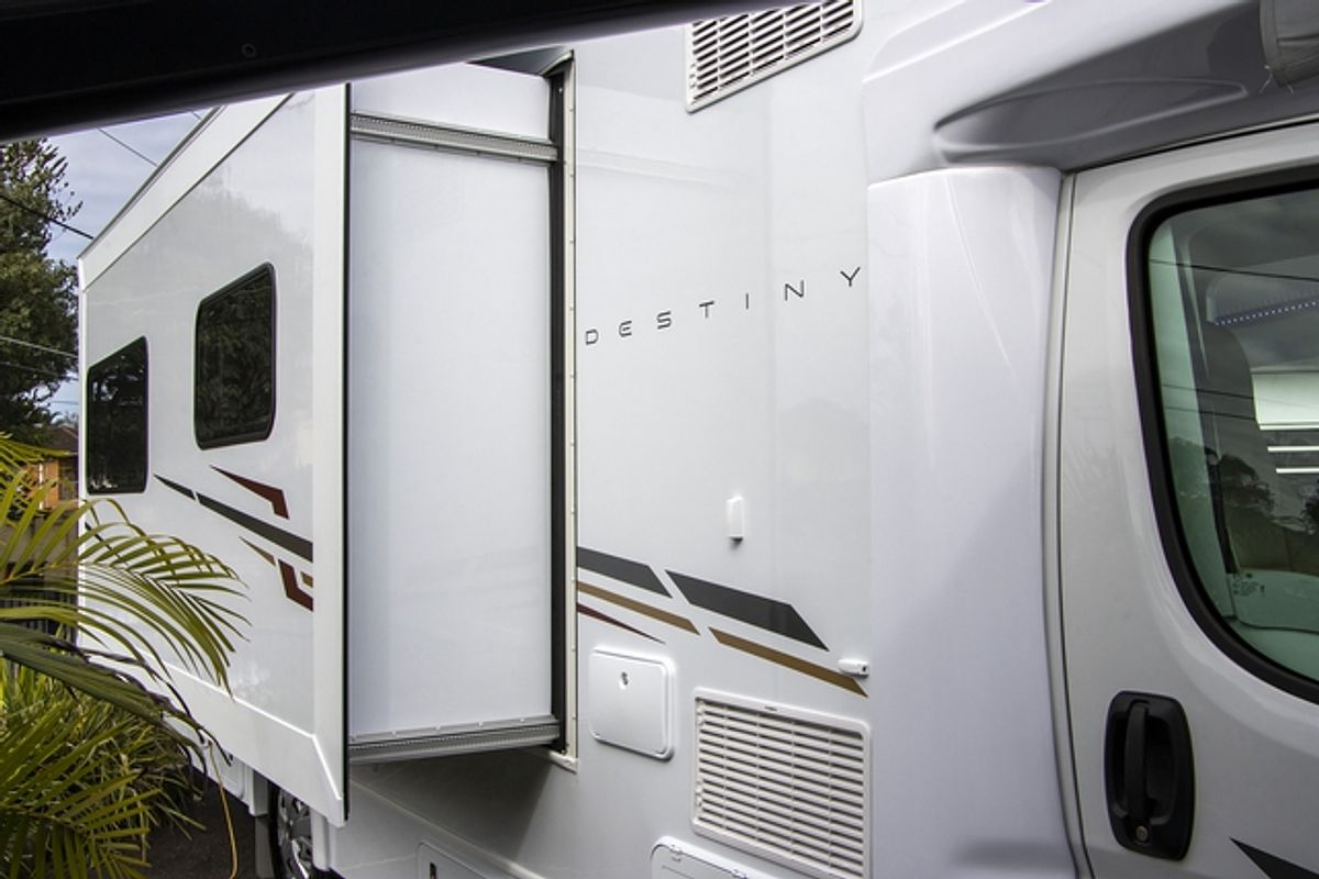 2025 Jayco DESTINY MOTORHOME FA.25-3.DS-MY25