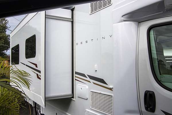 2025 Jayco DESTINY MOTORHOME FA.25-3.DS-MY25