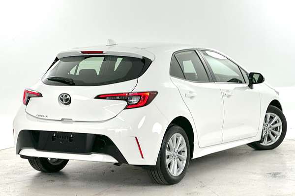 2023 Toyota Corolla Ascent Sport MZEA12R