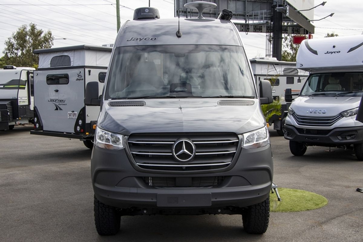 2025 Jayco JRV ALL TERRAIN CAMPERVAN MS.22-2.JA-MY25