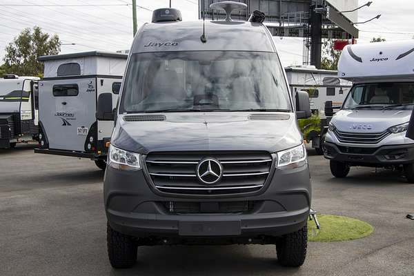 2025 Jayco JRV ALL TERRAIN CAMPERVAN MS.22-2.JA-MY25