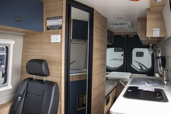 2025 Jayco JRV ALL TERRAIN CAMPERVAN MS.22-2.JA-MY25