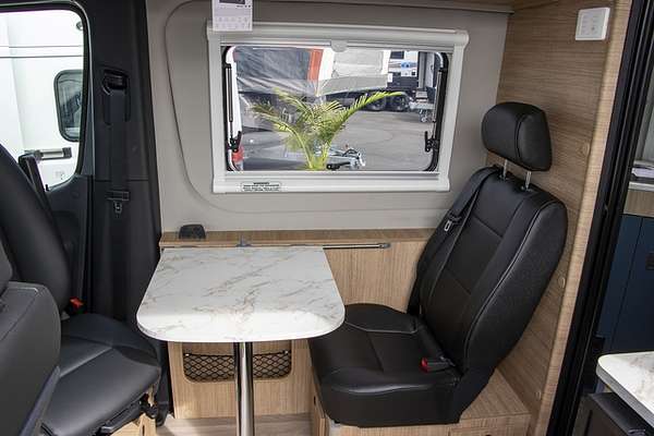 2025 Jayco JRV ALL TERRAIN CAMPERVAN MS.22-2.JA-MY25