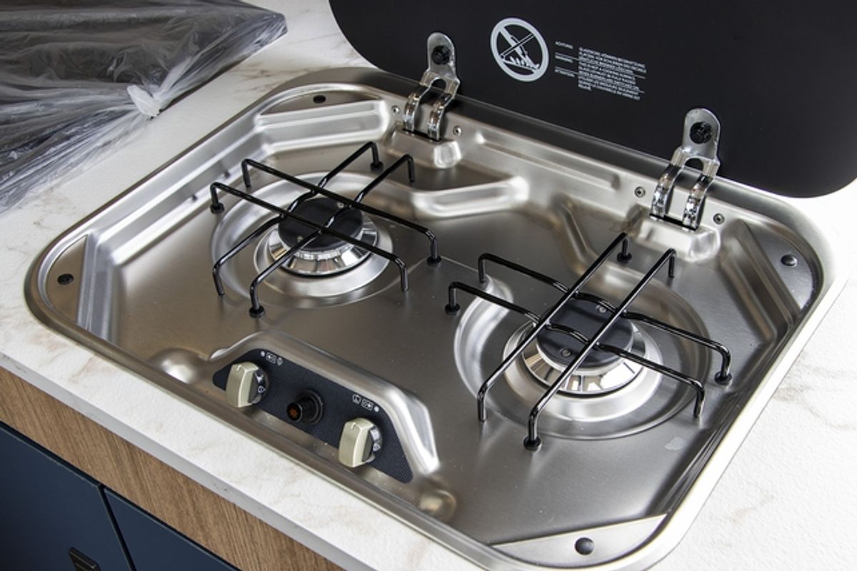 2025 Jayco JRV ALL TERRAIN CAMPERVAN MS.22-2.JA-MY25