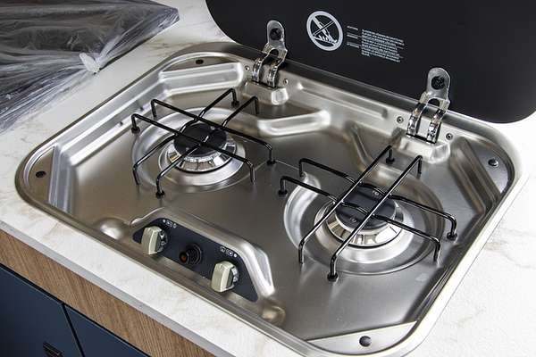 2025 Jayco JRV ALL TERRAIN CAMPERVAN MS.22-2.JA-MY25