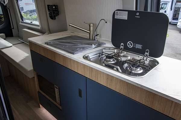 2025 Jayco JRV ALL TERRAIN CAMPERVAN MS.22-2.JA-MY25