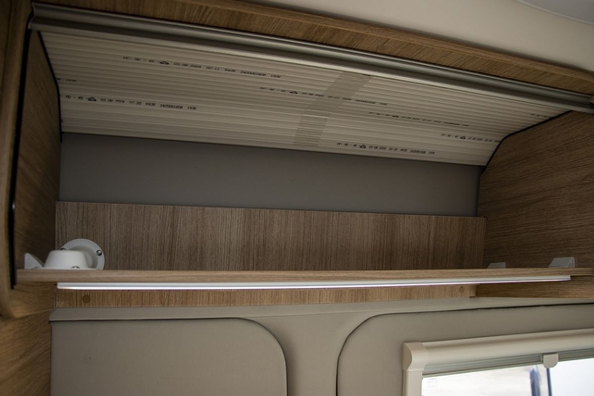 2025 Jayco JRV ALL TERRAIN CAMPERVAN MS.22-2.JA-MY25