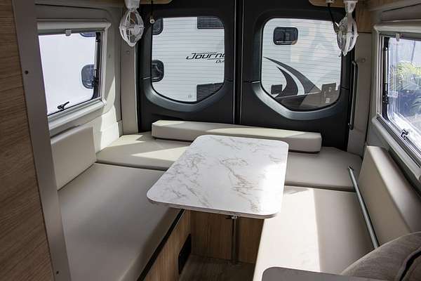2025 Jayco JRV ALL TERRAIN CAMPERVAN MS.22-2.JA-MY25