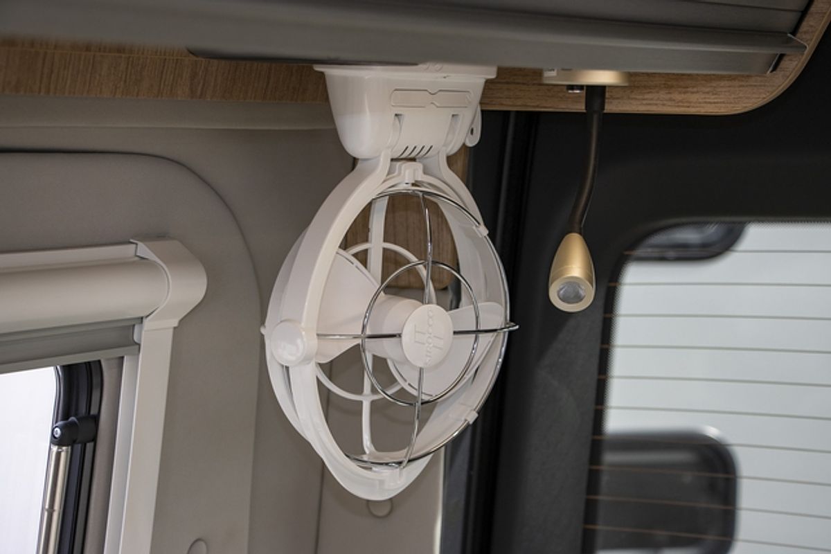 2025 Jayco JRV ALL TERRAIN CAMPERVAN MS.22-2.JA-MY25