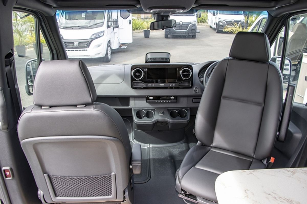 2025 Jayco JRV ALL TERRAIN CAMPERVAN MS.22-2.JA-MY25