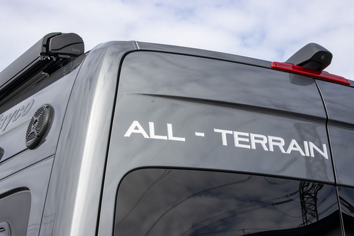 2025 Jayco JRV ALL TERRAIN CAMPERVAN MS.22-2.JA-MY25