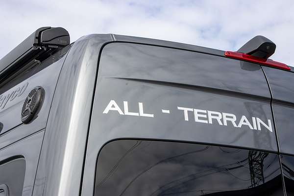 2025 Jayco JRV ALL TERRAIN CAMPERVAN MS.22-2.JA-MY25