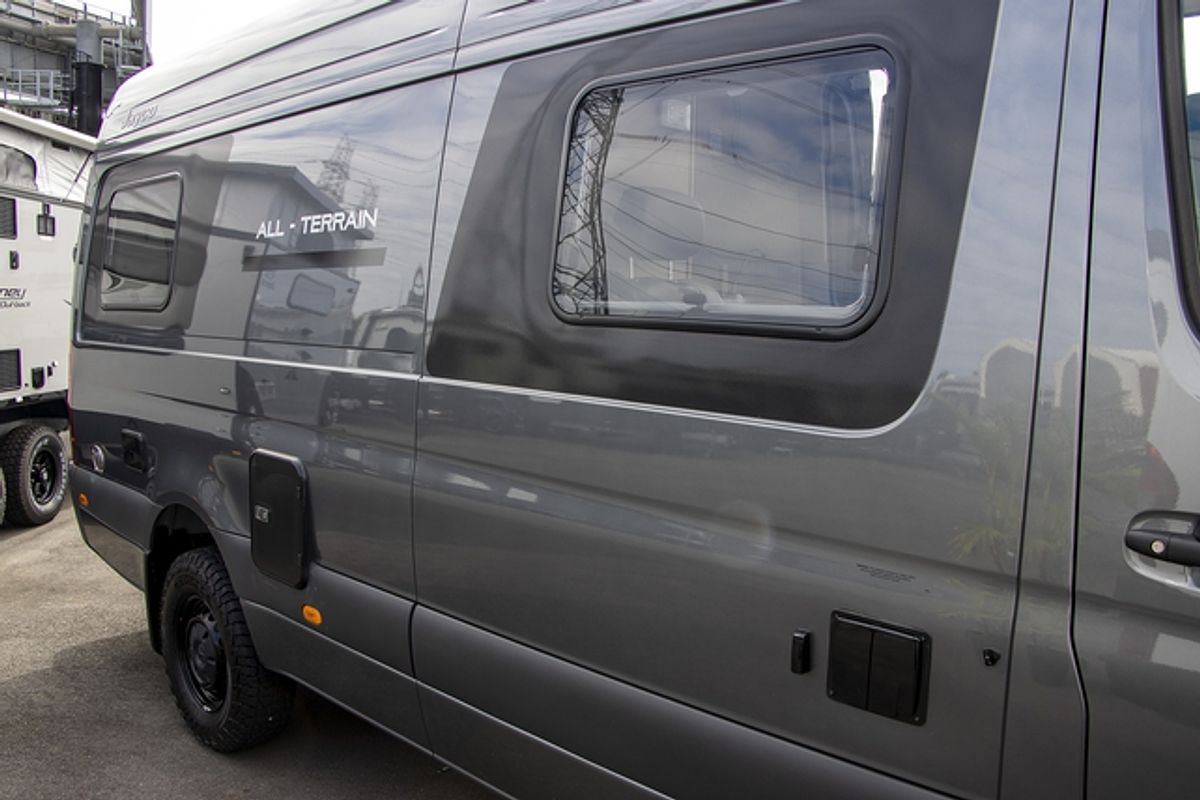 2025 Jayco JRV ALL TERRAIN CAMPERVAN MS.22-2.JA-MY25