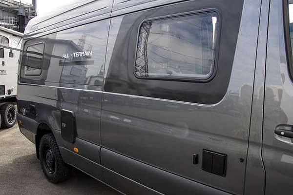 2025 Jayco JRV ALL TERRAIN CAMPERVAN MS.22-2.JA-MY25