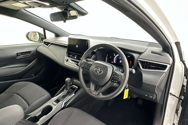 2023 Toyota Corolla Ascent Sport MZEA12R