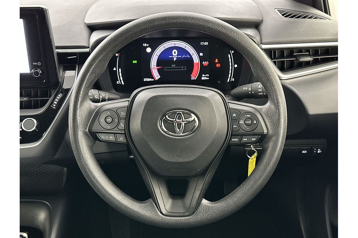 2023 Toyota Corolla Ascent Sport MZEA12R