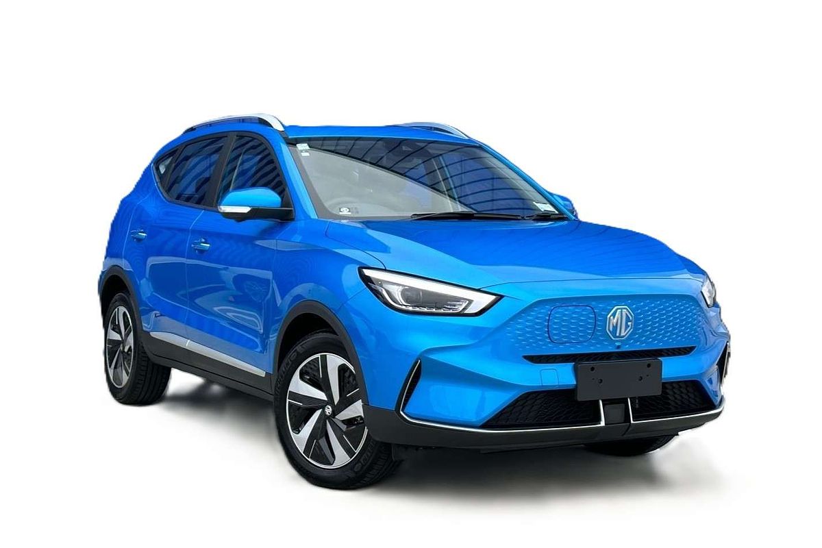 2023 MG ZS EV Long Range AZS1