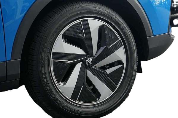 2023 MG ZS EV Long Range AZS1