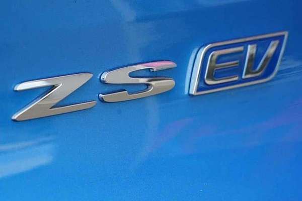 2023 MG ZS EV Long Range AZS1