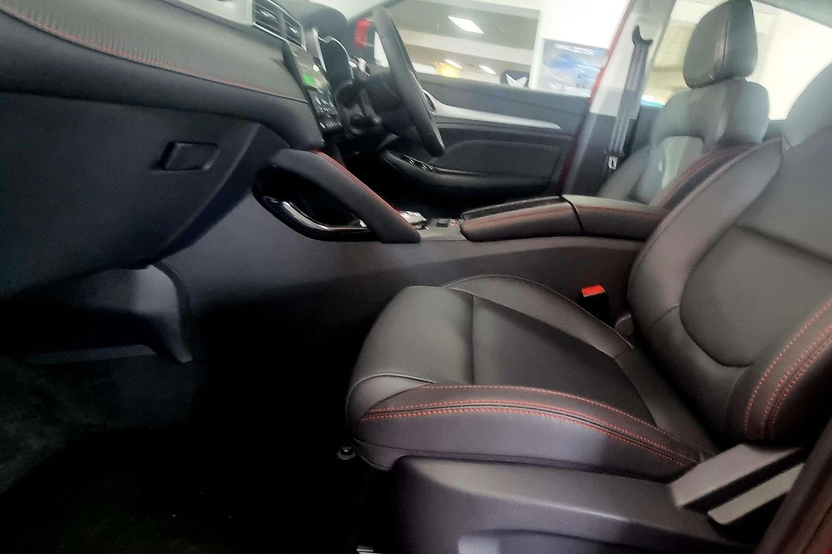 2023 MG ZS EV Long Range AZS1