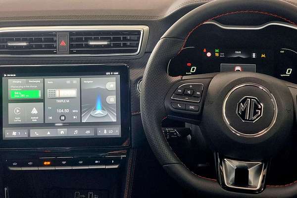 2023 MG ZS EV Long Range AZS1