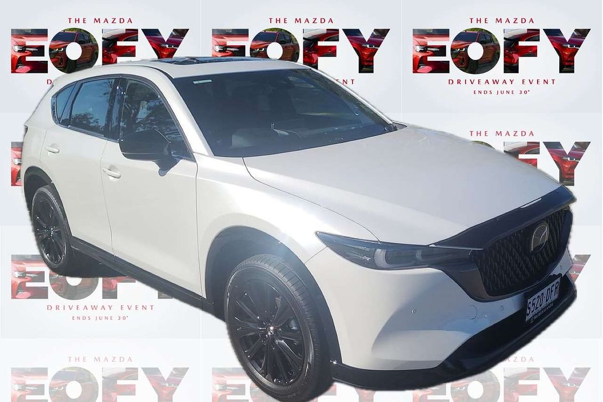 2025 Mazda CX-5 G25 GT SP KF Series