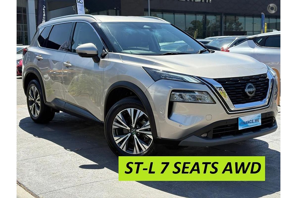 2023 Nissan X-TRAIL ST-L T33