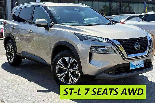 2023 Nissan X-TRAIL ST-L T33